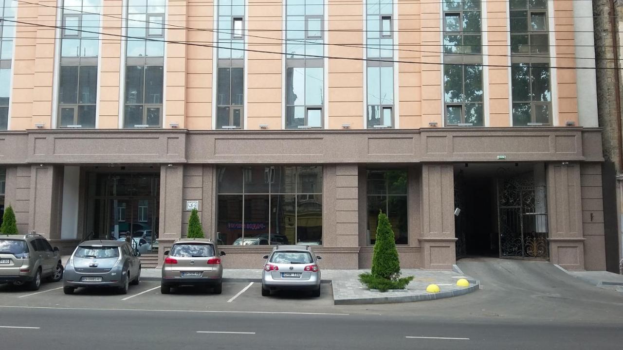 Apartment On Velyka Arnauts'Ka Str Odessa Zewnętrze zdjęcie